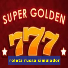 roleta russa simulador